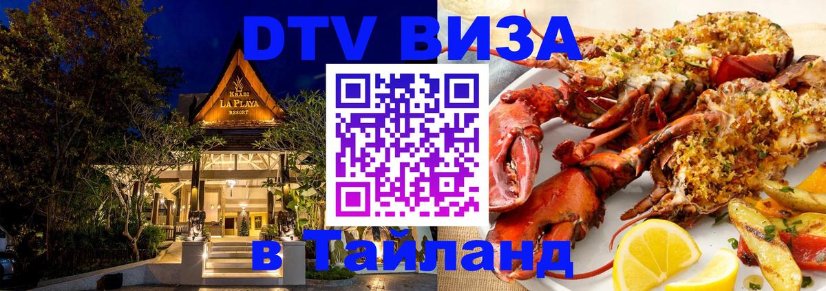 DTV Visa Тайланд купить Якутск 
